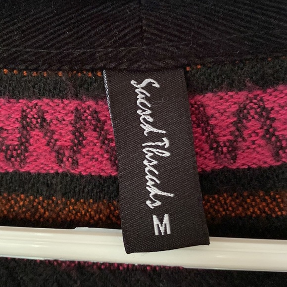 Sacred Thread Jacket Sweater - Picture 4 of 12